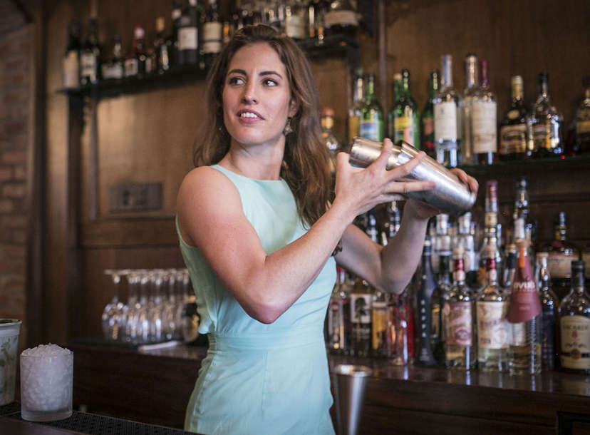 best shoes for female bartenders